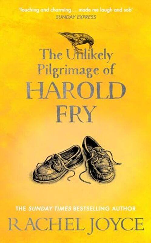 

The Unlikely Pilgrimage Of Harold Fry by Rachel Joyce-Paperback