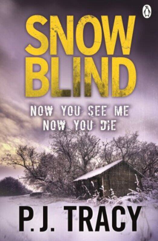 

Snow Blind by P J Tracy-Paperback