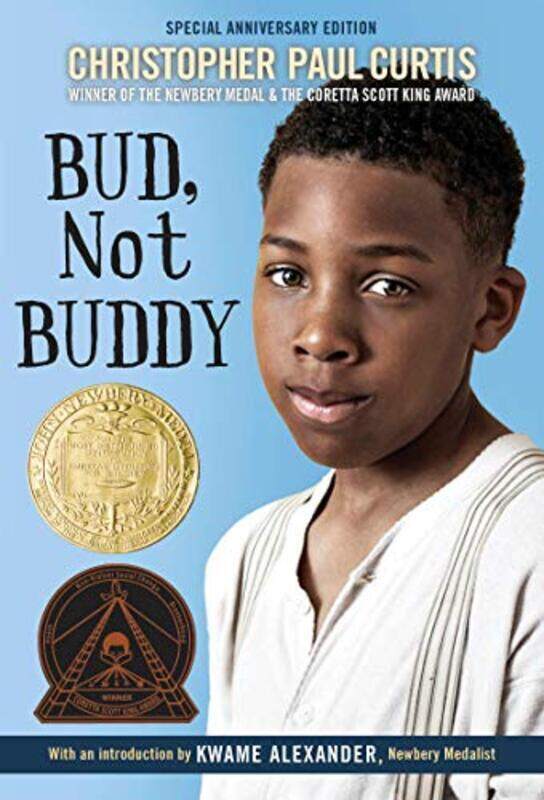 

Bud, Not Buddy,Paperback by Curtis Christopher Paul