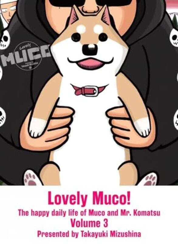 

Lovely Muco 3 by Takayuki Mizushina-Paperback