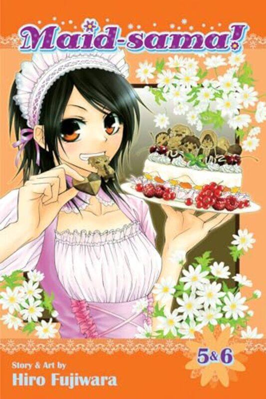 

Maidsama 2in1 Edition Vol 3 by Hiro Fujiwara-Paperback