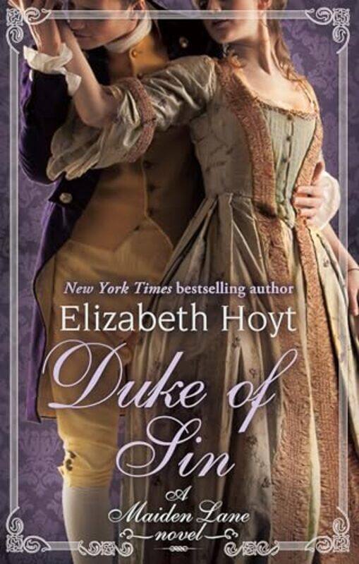 

Duke of Sin by Elizabeth Hoyt-Paperback