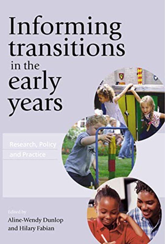 

Informing Transitions in the Early Years by Matt Bernstein Sycamore-Paperback