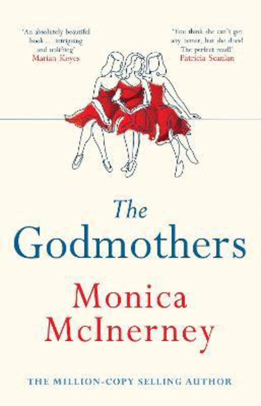 

The Godmothers, Hardcover Book, By: Monica McInerney