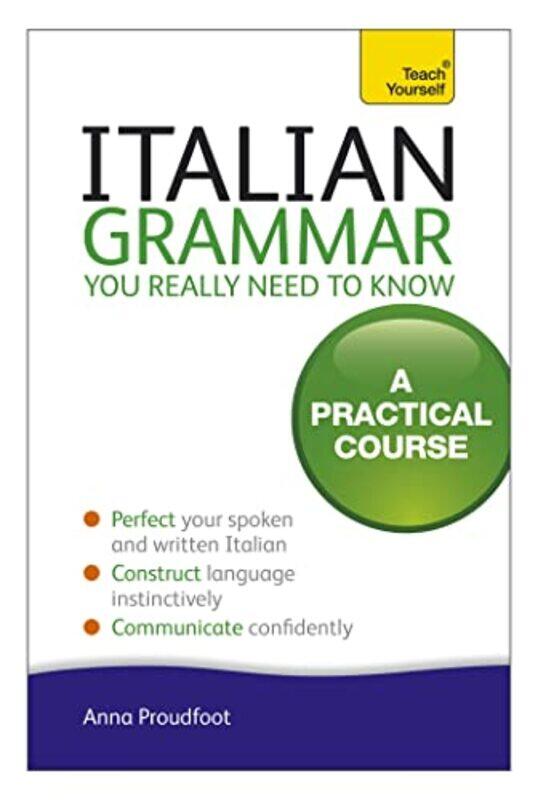 

Italian Grammar You Really Need To Know by Megan Cooley Peterson-Paperback