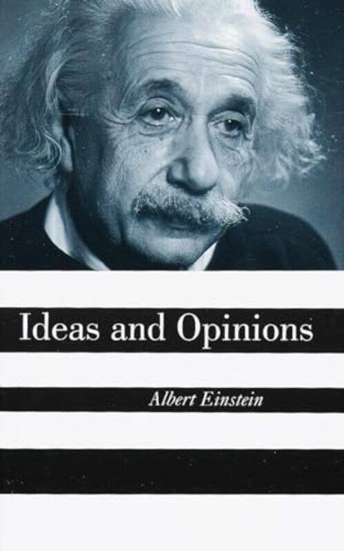 

Ideas And Opinions By Einstein Albert - Paperback
