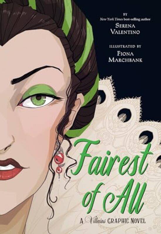 

Villains01 Fairest Of All By Valentino Serena - Paperback