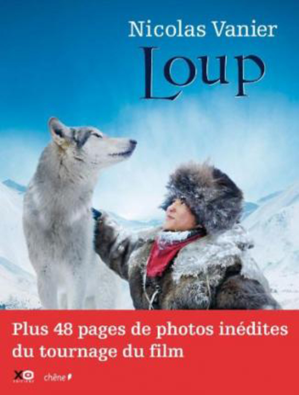 Loup, Paperback Book, By: Editions Du Chene