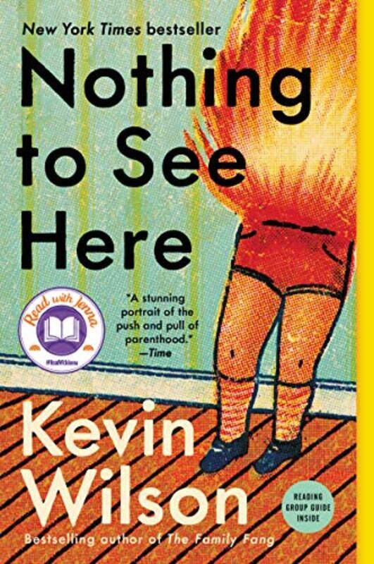 

Nothing To See Here By Wilson Kevin - Paperback