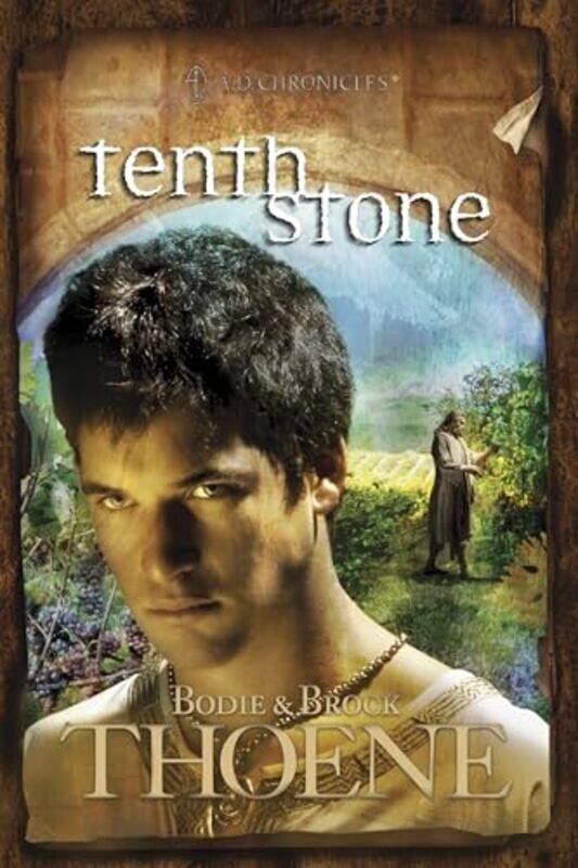 

Tenth Stone by Bodie Thoene-Paperback