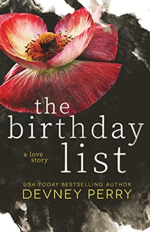 

The Birthday List , Paperback by Perry, Devney