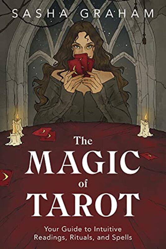 

The Magic of Tarot by Heegyum Kim-Paperback