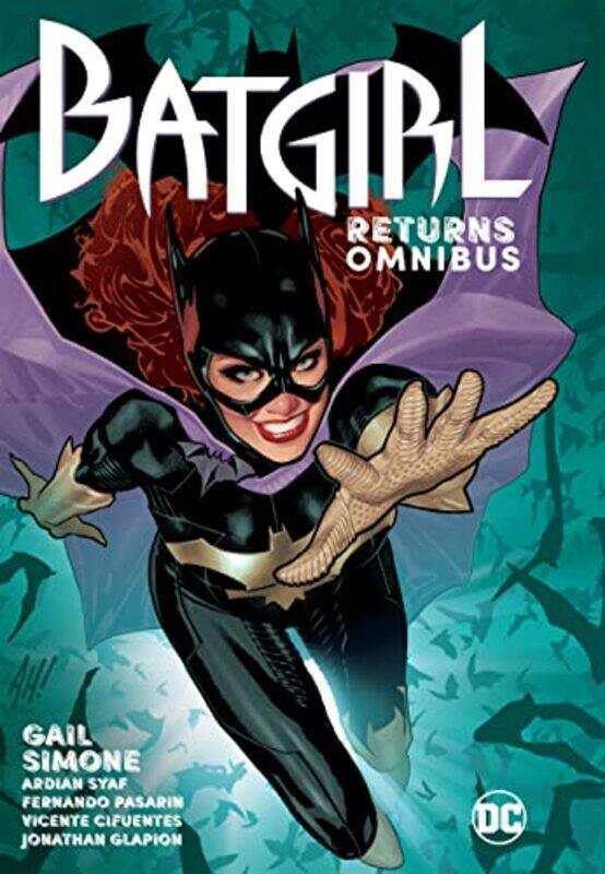 

Batgirl Returns Omnibus by Gail Simone-Hardcover