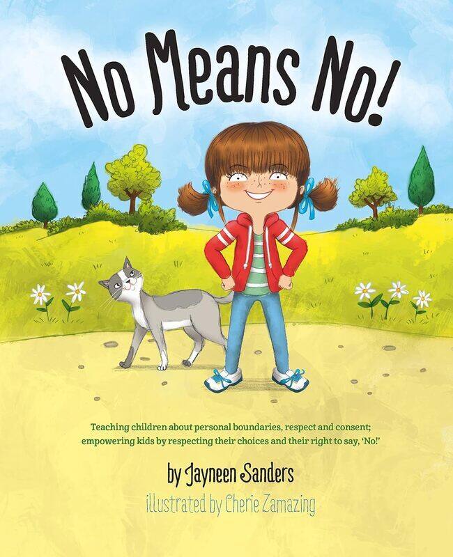 

No Means No By Sanders Jayneen Paperback