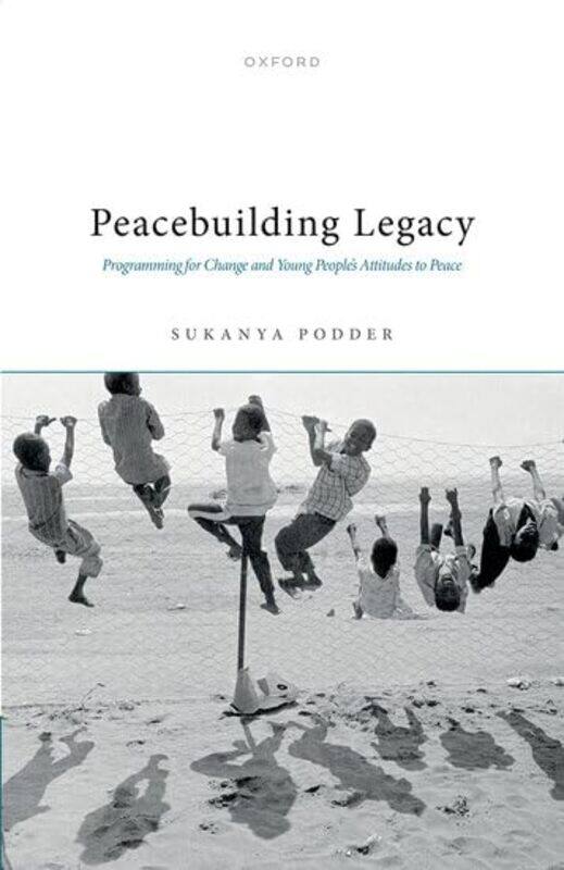 

Peacebuilding Legacy by Graham M Simons-Hardcover