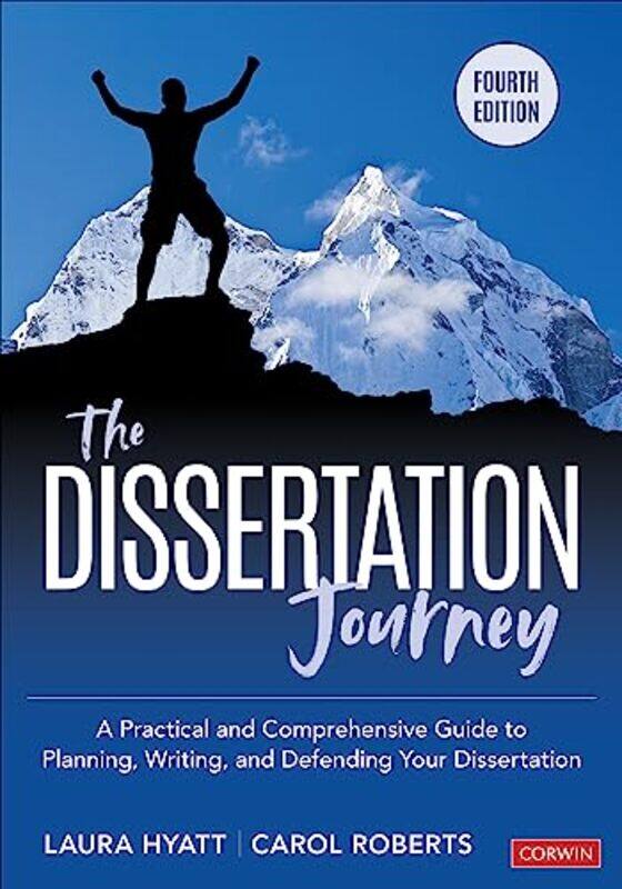 

The Dissertation Journey by Laura HyattCarol M Roberts-Paperback