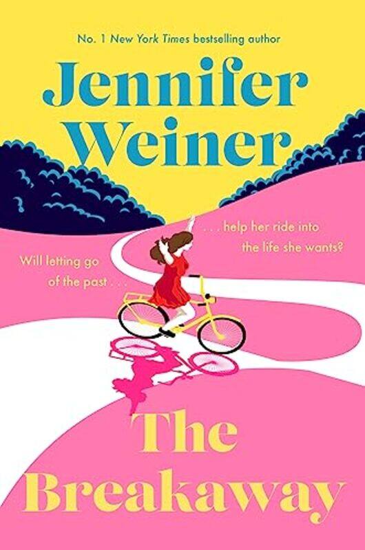 

The Breakaway by Jennifer Weiner-Paperback
