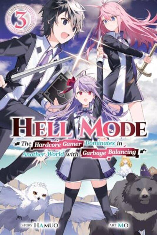 

Hell Mode Ln V03 By V03 - Paperback