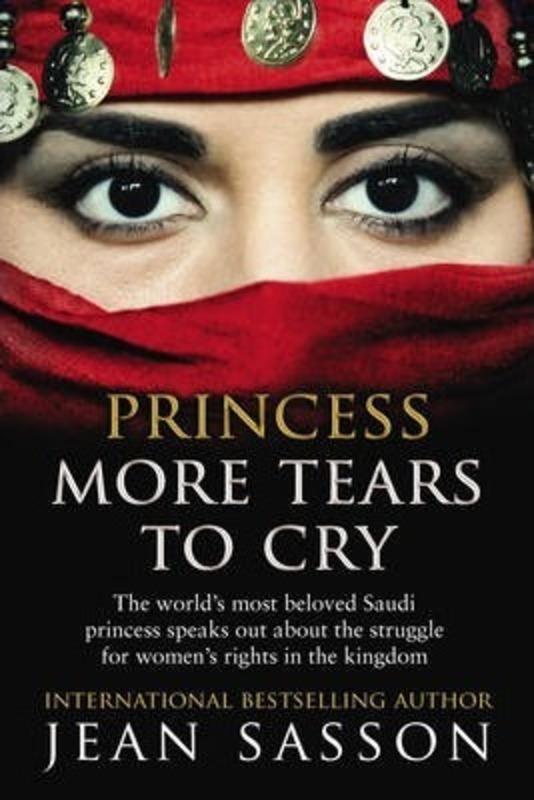 Princess More Tears to Cry,Paperback,ByJean Sasson