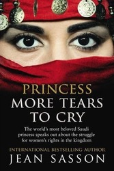 Princess More Tears to Cry,Paperback,ByJean Sasson