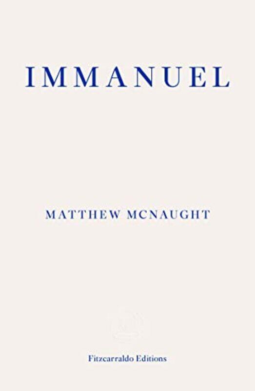 

Immanuel by Matthew McNaught-Paperback