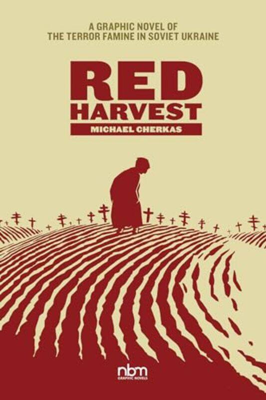 

Red Harvest by Michael Cherkas-Hardcover