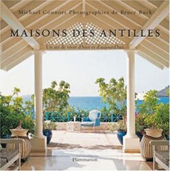 Maisons Des Antilles,Paperback,By:Connors Michael