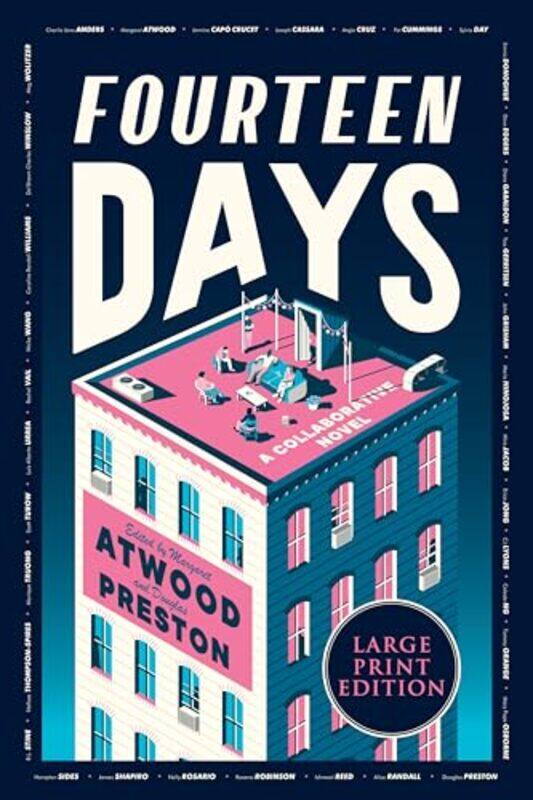 

Lp-Fourteen Days By Atwood Margaret - Paperback