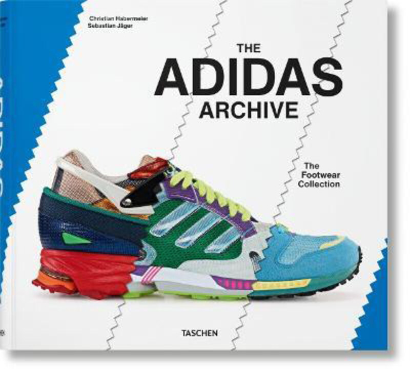 

The adidas Archive. The Footwear Collection, Hardcover Book, By: Christian Habermeier