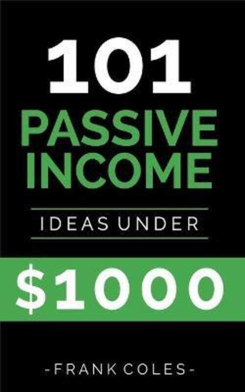 

Passive Income Ideas