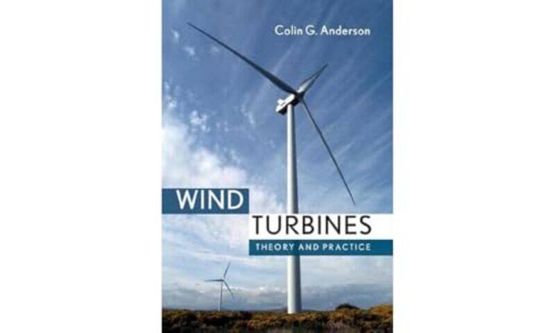 

Wind Turbines by Colin Anderson-Hardcover