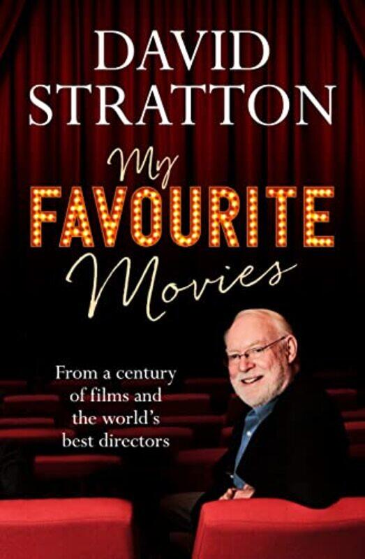 

My Favourite Movies by David Stratton-Paperback