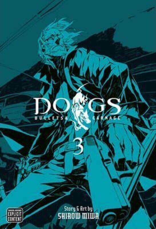 

Dogs Gn Vol 03 (Mr) (C: 1-0-1),Paperback,By :Shirow Miwa