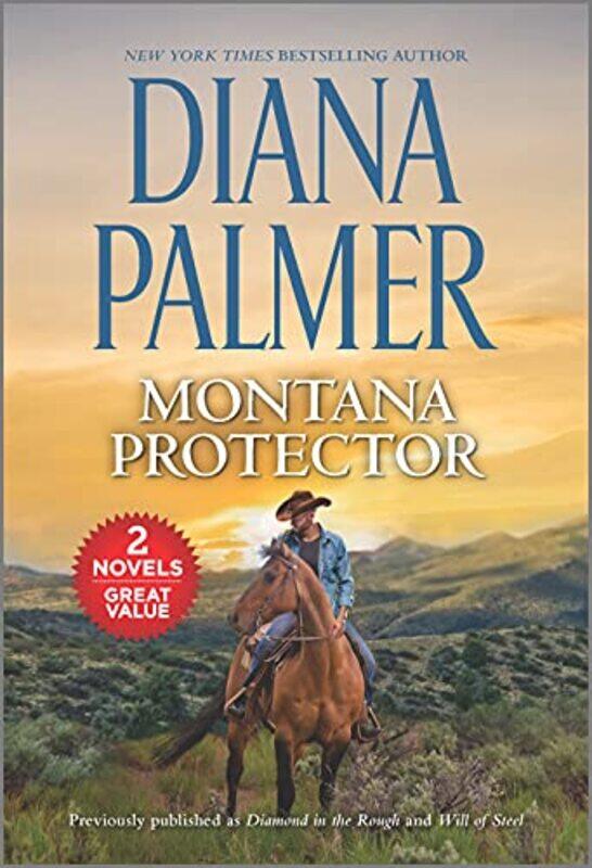 

Montana Protector by DIANA PALMER-Paperback