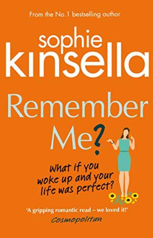 

Remember Me By Sophie Kinsella Paperback