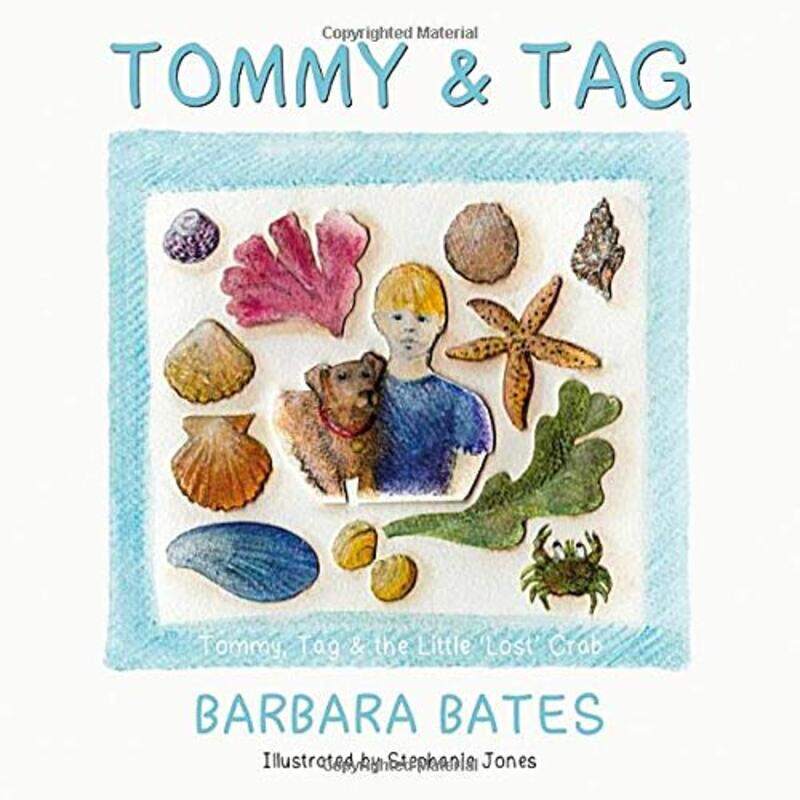 

Tommy and Tag by Barbara Bates-Paperback