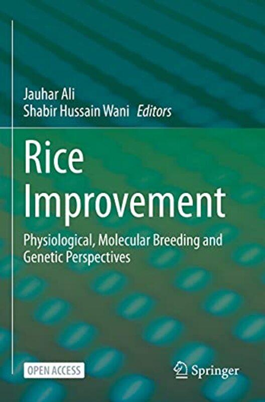 

Rice Improvement by Jauhar AliShabir Hussain Wani-Paperback