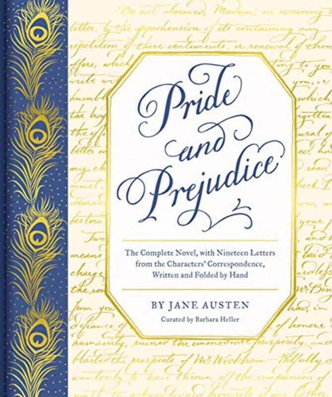 

Pride and Prejudice by Jane Austen-Hardcover