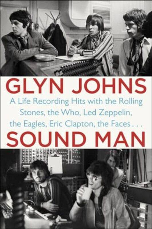 

Sound Man By Johns Glyn - Paperback