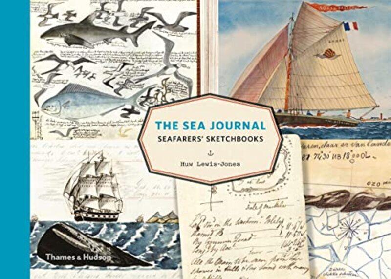 

The Sea Journal by Huw Lewis-Jones-Hardcover
