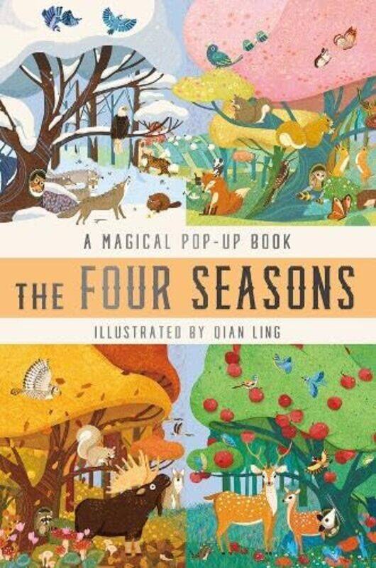 

The Four Seasons by Qian Ling -Other Book Format