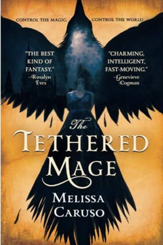 

Tethered Mage By Caruso Melissa - Paperback