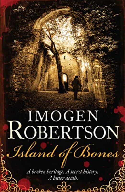 

Island of Bones by Imogen Robertson-Paperback