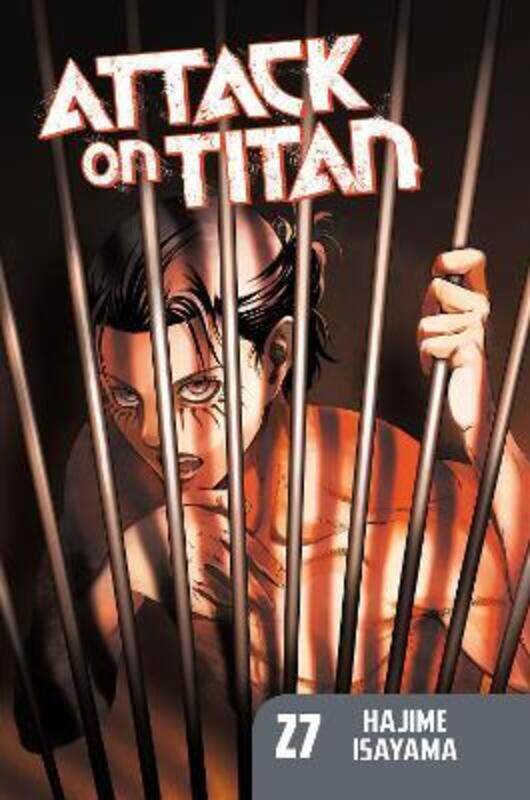 

Attack On Titan 27,Paperback,By :Isayama, Hajime