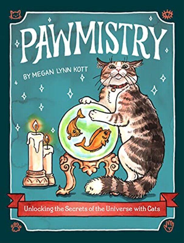 

Pawmistry by Rudyard Kipling-Hardcover