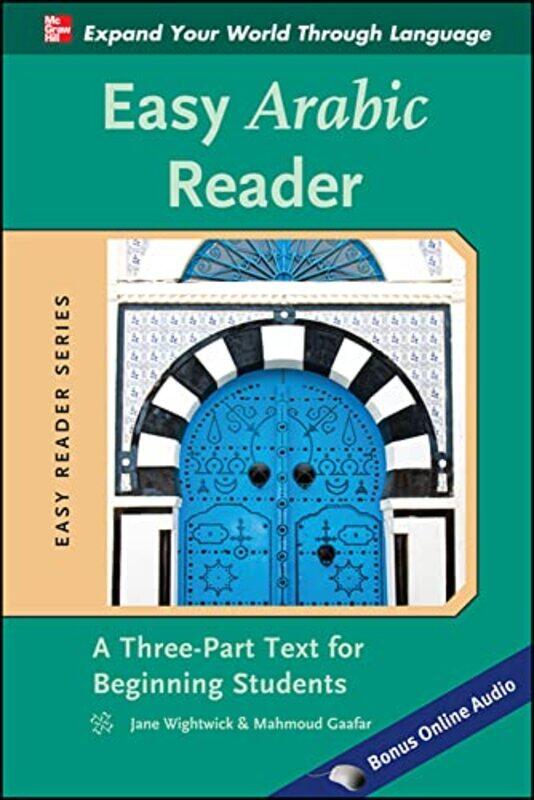 

Easy Arabic Reader by Association for Talent Development-Paperback