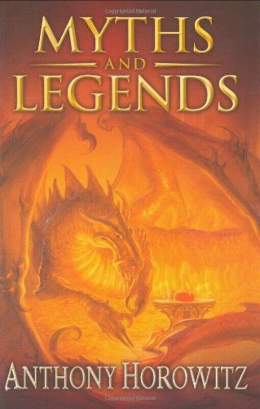 

Myths and Legends, Paperback, By: Anthony Horowitz