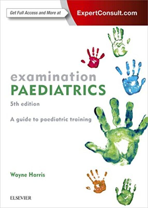 

Examination Paediatrics by Susan KnilansJacqueline Freeman-Paperback