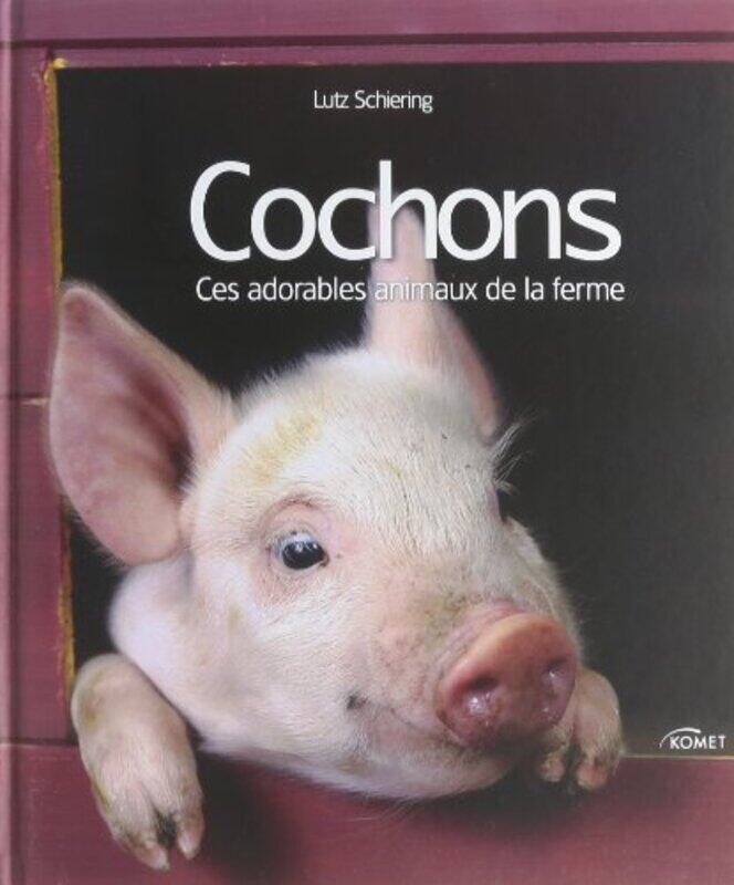 Cochons,Paperback,By:Schiering Lutz