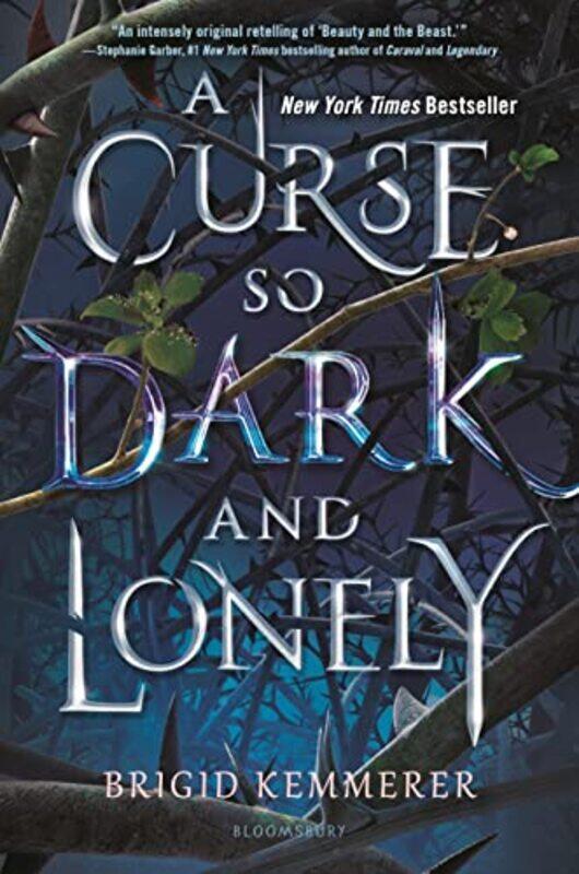 

Curse So Dark And Lonely By Kemmerer Brigid - Hardcover